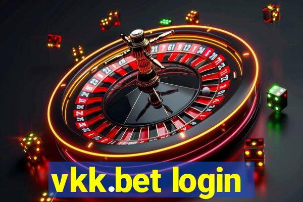 vkk.bet login